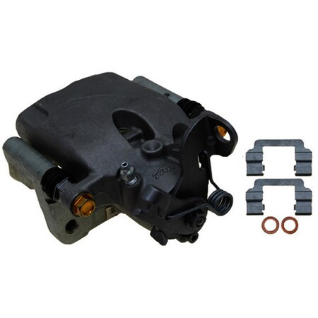 Acdelco Disc Brake Caliper, 18FR12283 18FR12283
