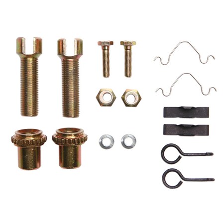 ACDelco 18K5 Professional Front Passenger Side Brake Self Adjuster Repair Kit ACDelco 18K5 Professional Front Passenger Side Brake Self Adjuster Repair Kit