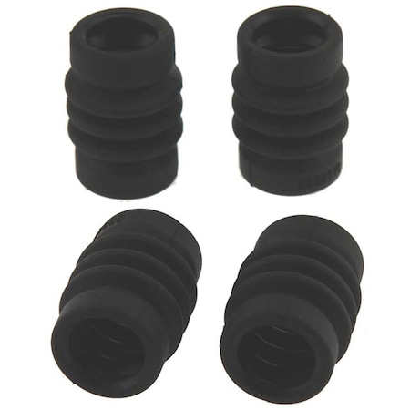 Acdelco Disc Brake Caliper Bushing, 18K1934 18K1934 | Zoro