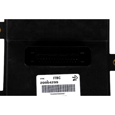 Acdelco Trailer Brake Control Module, 20964299 20964299 | Zoro