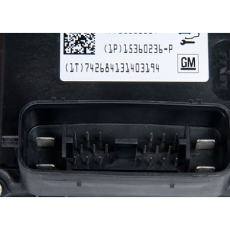 Acdelco Abs Control Module, 25802684 25802684