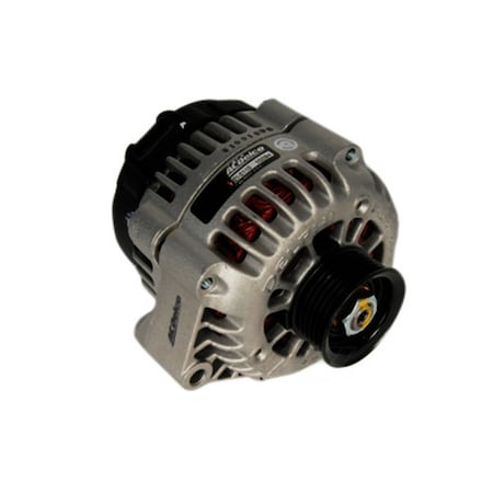 Acdelco Remanufactured Generator, 321-2110 321-2110