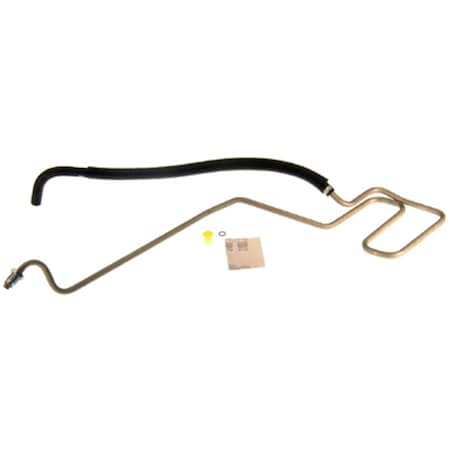 ACDELCO Power Steering Return Line Hose Assembly, 36-368590 36-368590