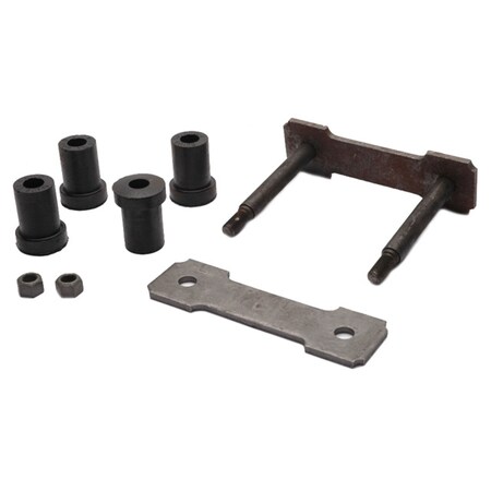 Acdelco Leaf Spring Shackle 1974-1977 Ford Maverick 3.3L 4.1L 5.0L 45G13046