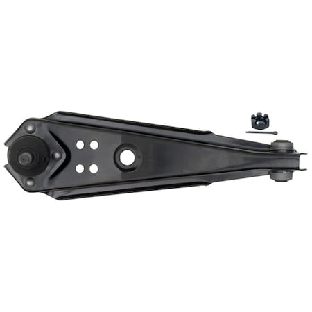 Acdelco Suspension Control Arm And Ball Joint Assembly, 46D3001A 46D3001A