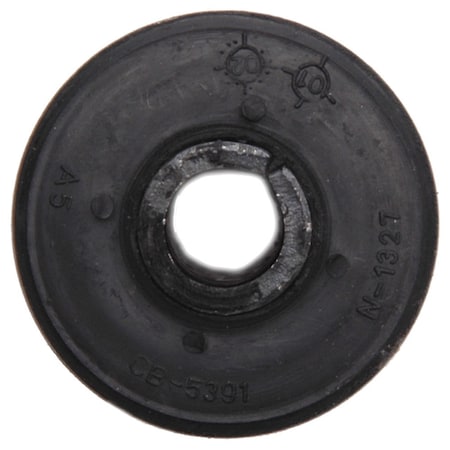 Acdelco Axle Pivot Bushing, 46G12026A 46G12026A
