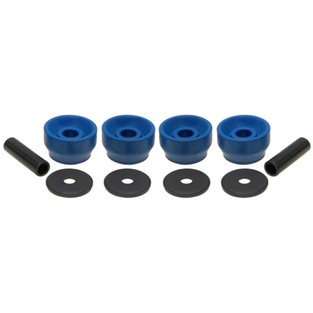 ACDelco 46G25002A Strut Rod Bushing Or Kit ACDelco 46G25002A Strut Rod Bushing Or Kit