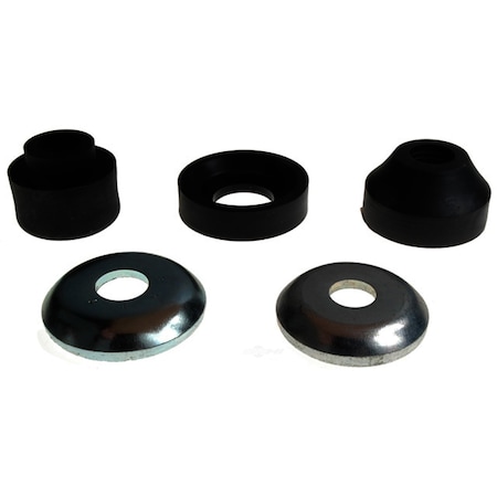 Acdelco Radius Arm Bushing Kit, 46G30003A 46G30003A