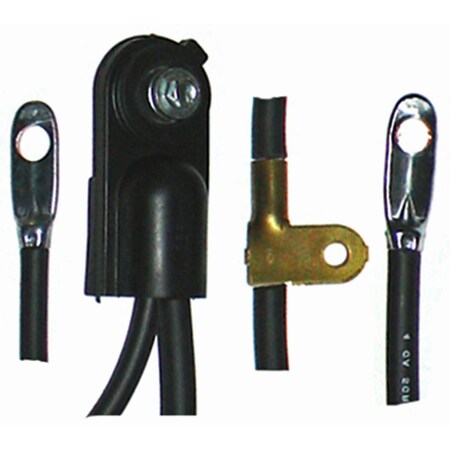 Acdelco Battery Cable, 4SD35CX 4SD35CX
