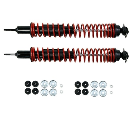 Acdelco Shock Absorber, 519-8 519-8
