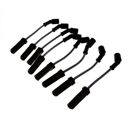 Acdelco Spark Plug Wire Set, 758EE 758EE