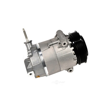 Acdelco A/C Compressor And Clutch, 15-22330 15-22330