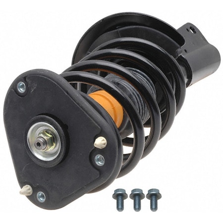 Acdelco Suspension Strut And Coil Spring Assembly, 903-020RS 903-020RS
