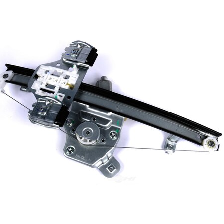 Acdelco Power Window Motor And Regulator Assembly, 92263044 92263044