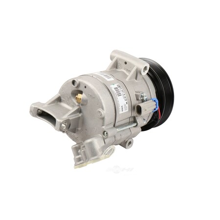 Acdelco A/C Compressor And Clutch 2012 Chevrolet Sonic 1.8L 15-22258