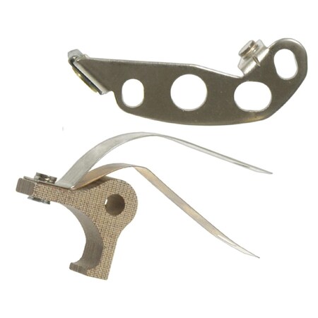 Acdelco Ignition Contact Set, F128 F128