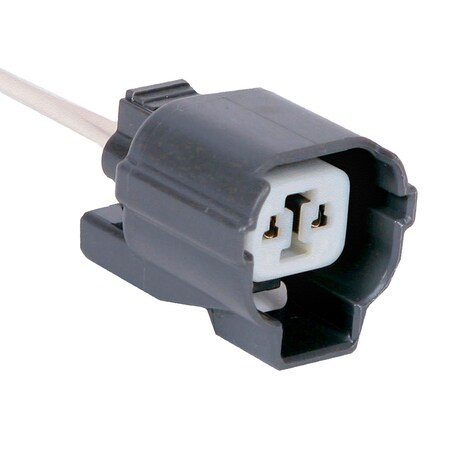 Acdelco Abs Wheel Speed Sensor Connector, PT1697 PT1697