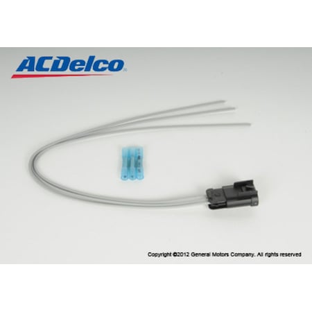Acdelco Multi Purpose Wire Connector, PT2654 PT2654