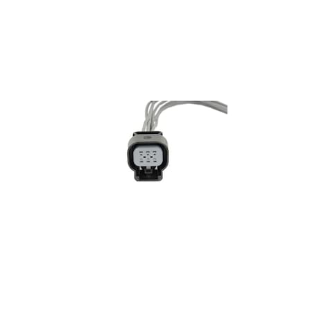 Acdelco Throttle Control Motor Connector, PT2713 PT2713