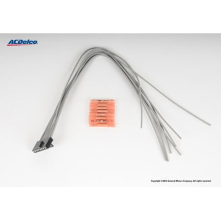 ACDelco PT709 GM Original Equipment Multi-Purpose Pigtail ACDelco PT709 GM Original Equipment Multi-Purpose Pigtail
