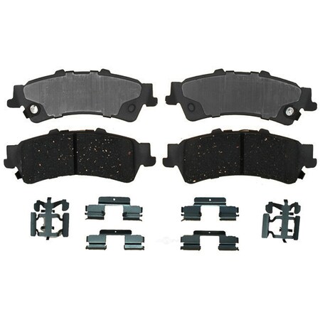 Acdelco Quick-Strut Complete Strut Assembly 1992-1995 Honda Civic 1.5L 1.6L 14D792CH