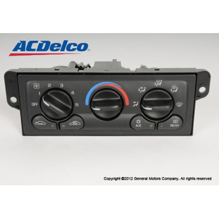 Acdelco Power Steering Pressure Line Hose Assembly 1986-1987 Acura Legend 15-72846