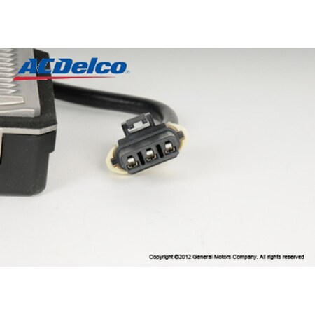 Acdelco Power Steering Pressure Line Hose Assembly 2002-2003 Nissan Sentra 2. 15-8745