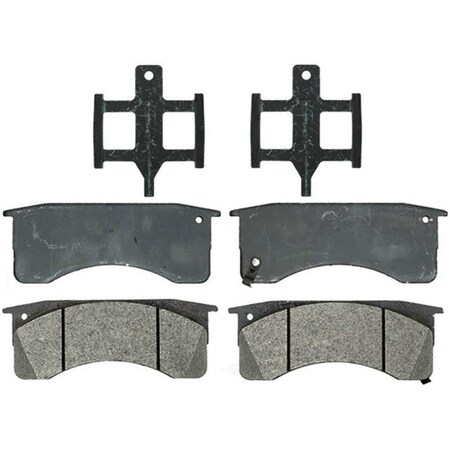 Acdelco Power Steering Pressure Line Hose Assembly 2007-2008 Hyundai Santa Fe 17D1032MX