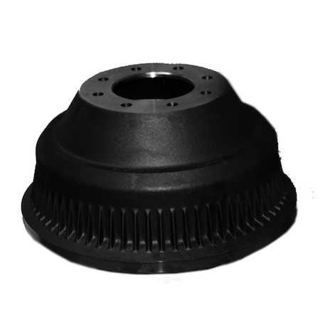 Acdelco Brake Drum - Rear, 18B254A 18B254A