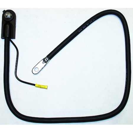 ACDELCO Battery Cable - Left, 2SD40X 2SD40X