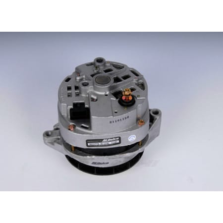 Acdelco Remanufactured Alternator, 321-2150 321-2150