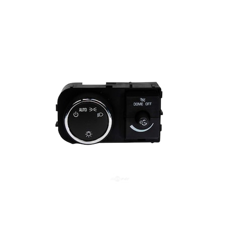 Acdelco Headlight / Instrument Panel Dimmer and Dome Light Switch ...