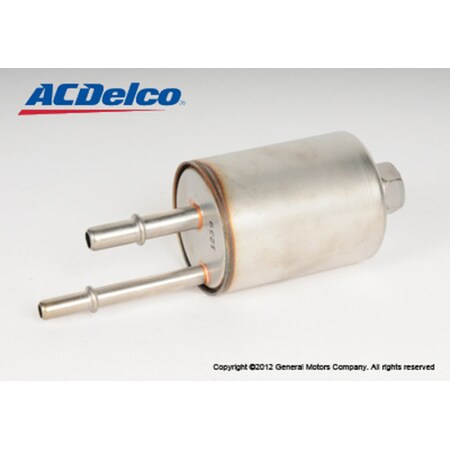 Acdelco Fuel Filter, GF897 GF897