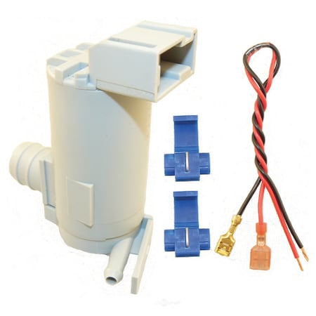 Anco Windshield Washer Pump - Rear, 67-16 67-16