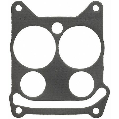 Fel-Pro Carburetor Mounting Gasket, 60043 60043