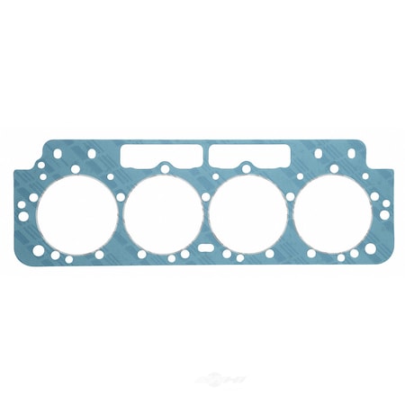 Fel-Pro Engine Cylinder Head Gasket, 7893 PT-1 7893 PT-1