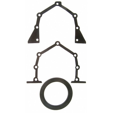 Fel-Pro Engine Crankshaft Seal Kit - Rear, BS 40672 BS 40672