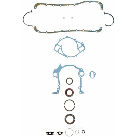 Fel-Pro Engine Conversion Gasket Set, CS 8265-1 CS 8265-1