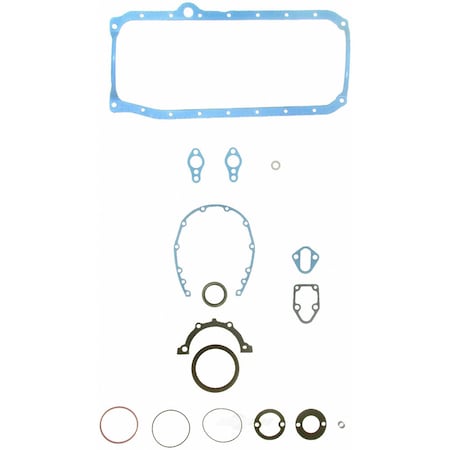 Fel-Pro Engine Conversion Gasket Set, CS 8510 CS 8510