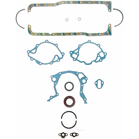 Fel-Pro Engine Conversion Gasket Set, CS 8548-4 CS 8548-4
