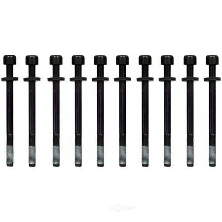 Fel-Pro Engine Cylinder Head Bolt Set, ES 72186 ES 72186