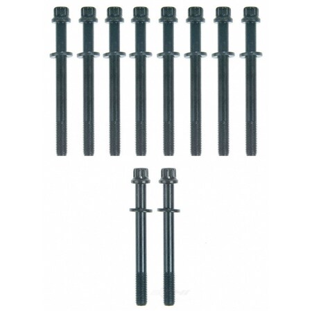 Fel-Pro Engine Cylinder Head Bolt Set, ES 72227 ES 72227