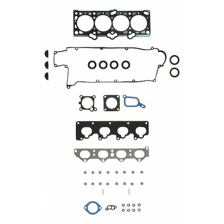 Fel-Pro Engine Cylinder Head Gasket Set, HS 26180 PT HS 26180 PT