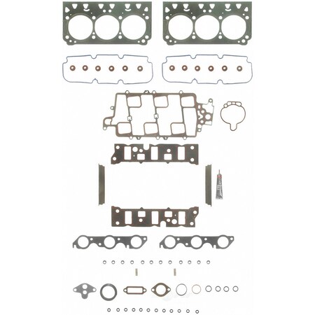 FEL-PRO HS 26250 PT-3 Head Gasket Set FEL-PRO HS 26250 PT-3 Head Gasket Set