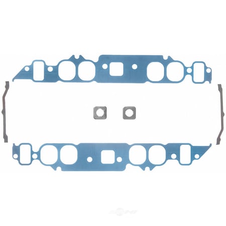 Fel-Pro Engine Intake Manifold Gasket Set, MS 90240 MS 90240