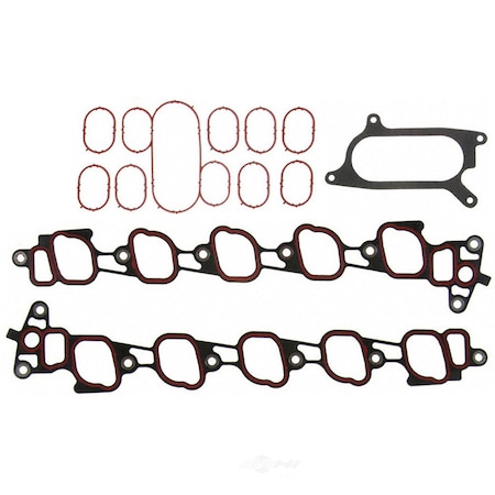 Engine Intake Manifold Gasket Set Fel-Pro MS 90205 Engine Intake Manifold Gasket Set Fel-Pro MS 90205