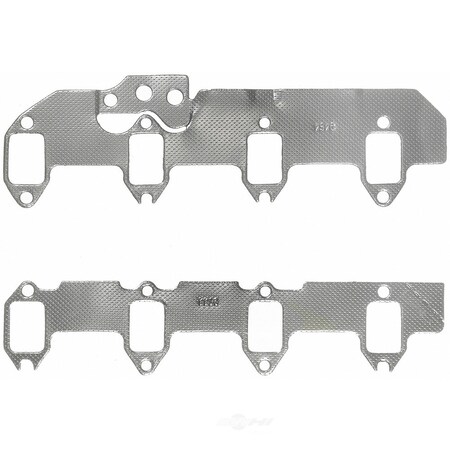 Fel-Pro Exhaust Manifold Gasket Set, MS 9454 B MS 9454 B