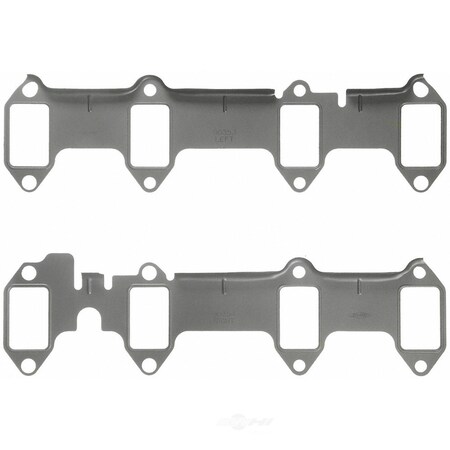 Fel-Pro Exhaust Manifold Gasket Set, MS 95000 MS 95000