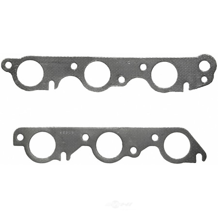 Fel-Pro Exhaust Manifold Gasket Set, MS 95808 MS 95808