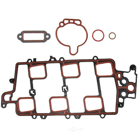 Fel-Pro Fuel Injection Plenum Gasket Set, MS 95812 MS 95812